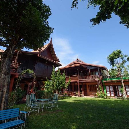 Ruen Khaoyai Pak Chong Exterior foto