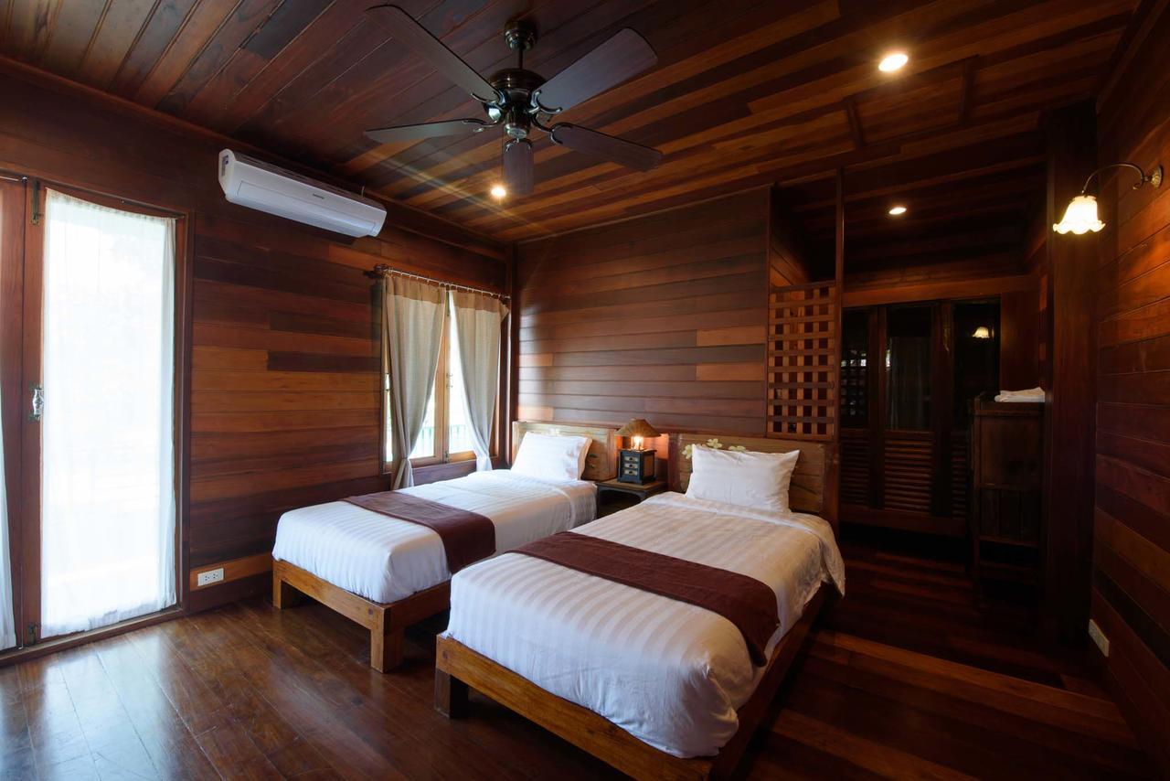 Ruen Khaoyai Pak Chong Exterior foto