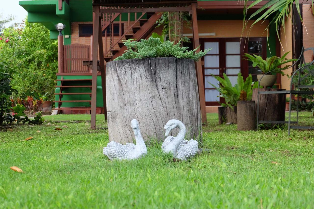Ruen Khaoyai Pak Chong Exterior foto