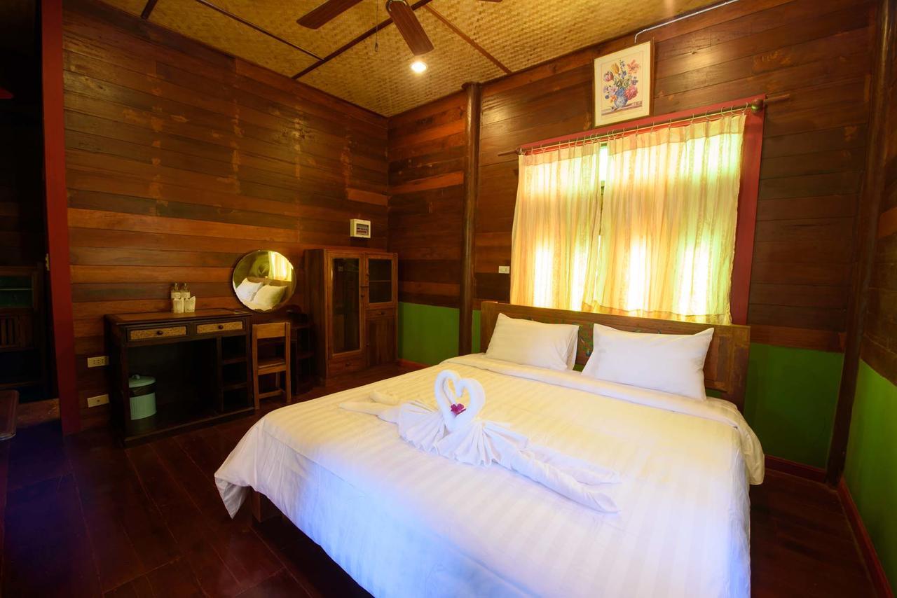 Ruen Khaoyai Pak Chong Exterior foto