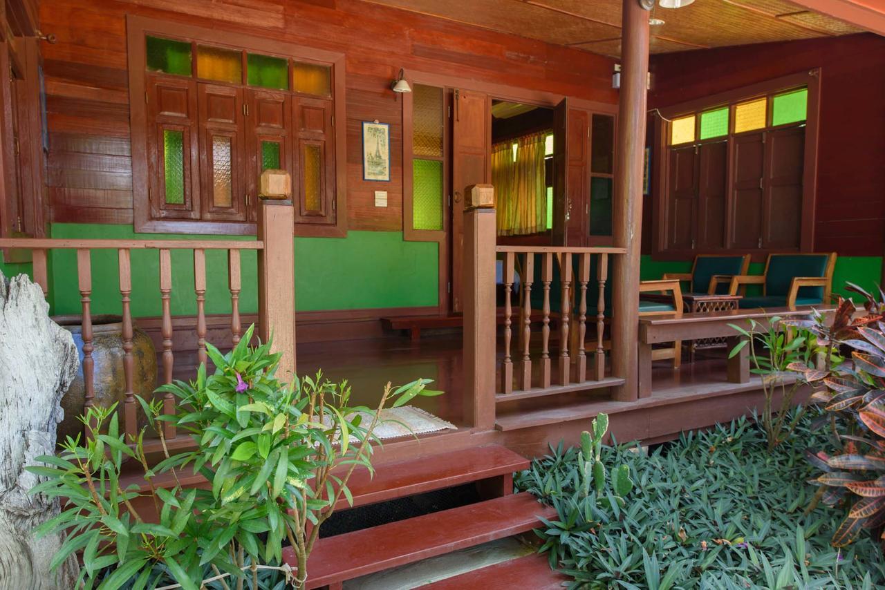 Ruen Khaoyai Pak Chong Exterior foto