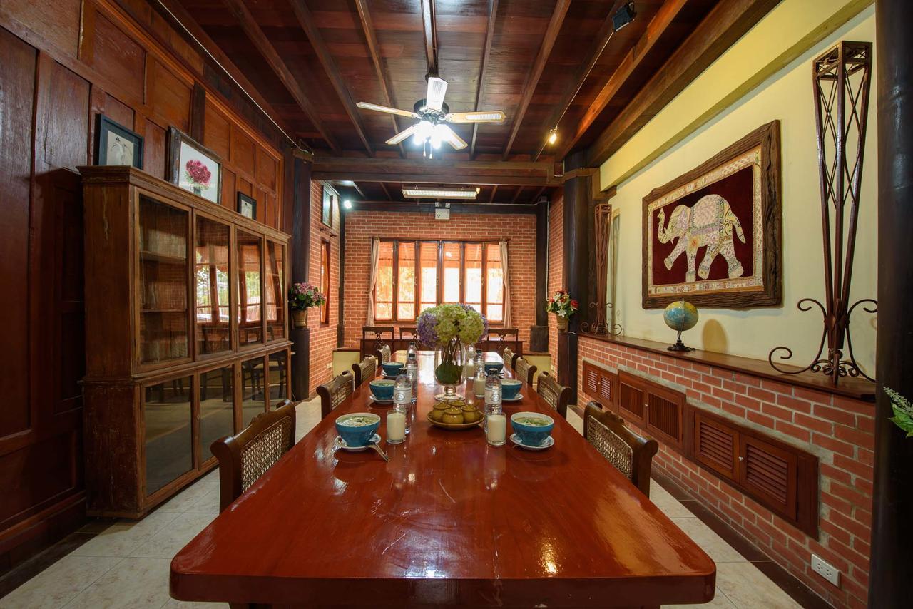 Ruen Khaoyai Pak Chong Exterior foto