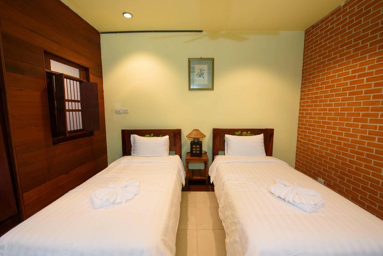 Ruen Khaoyai Pak Chong Exterior foto