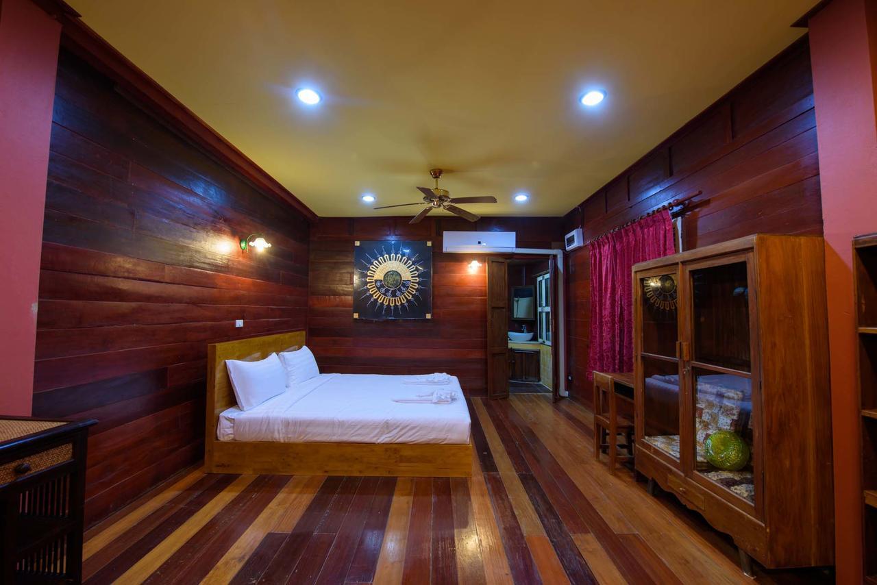 Ruen Khaoyai Pak Chong Exterior foto