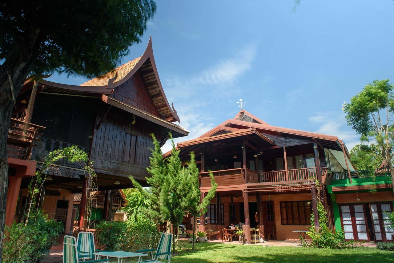 Ruen Khaoyai Pak Chong Exterior foto