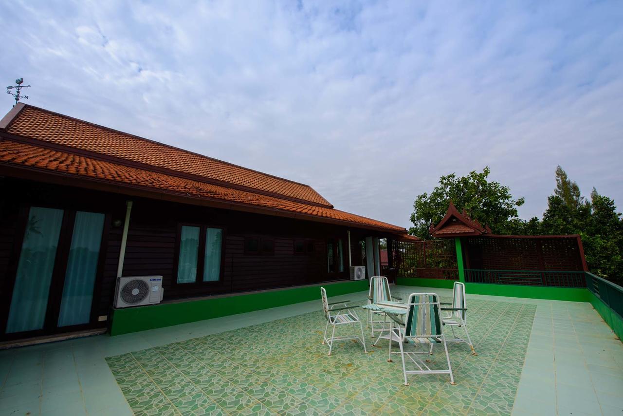Ruen Khaoyai Pak Chong Exterior foto