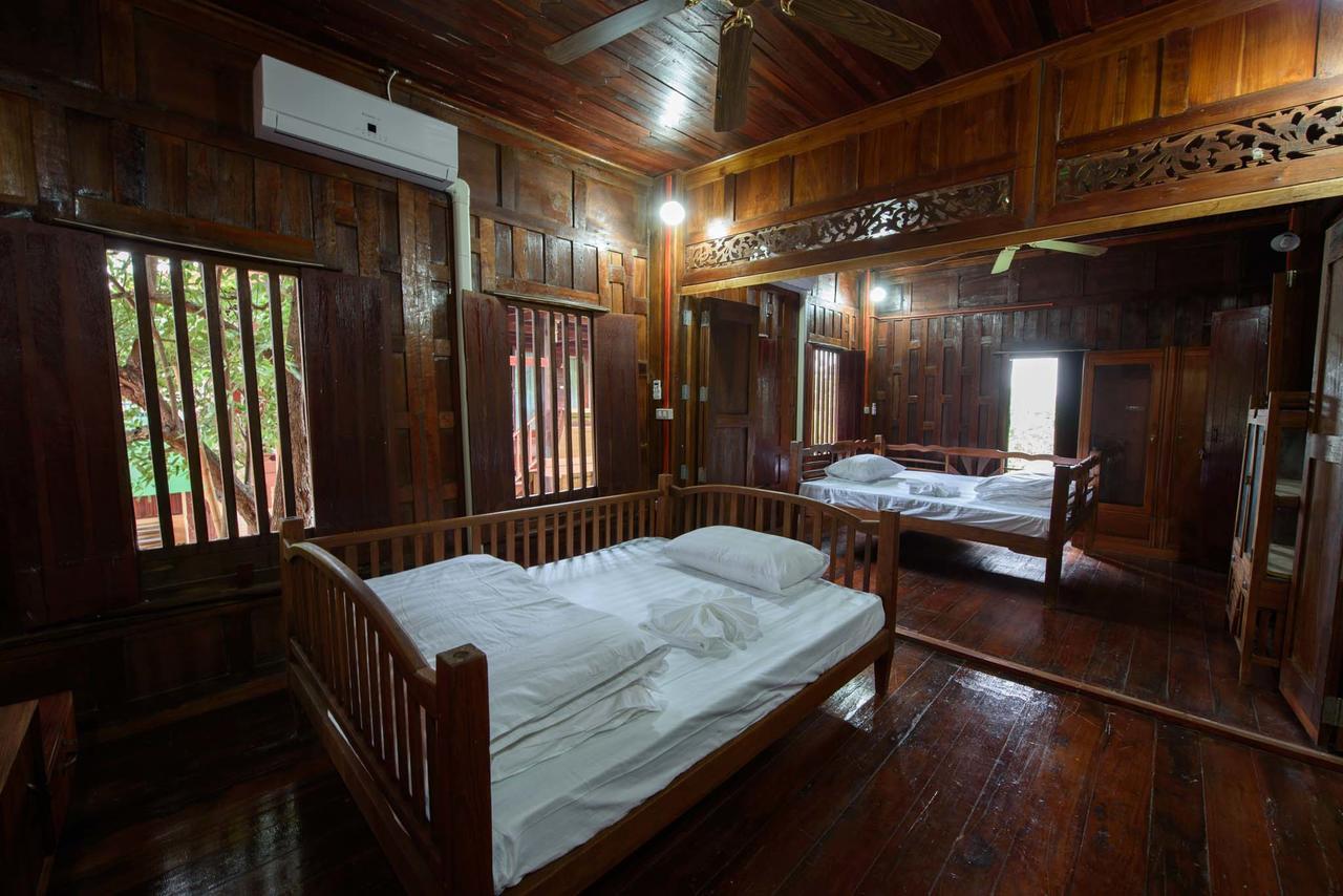 Ruen Khaoyai Pak Chong Exterior foto