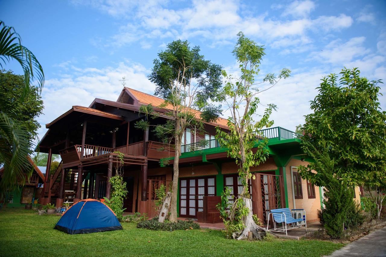 Ruen Khaoyai Pak Chong Exterior foto