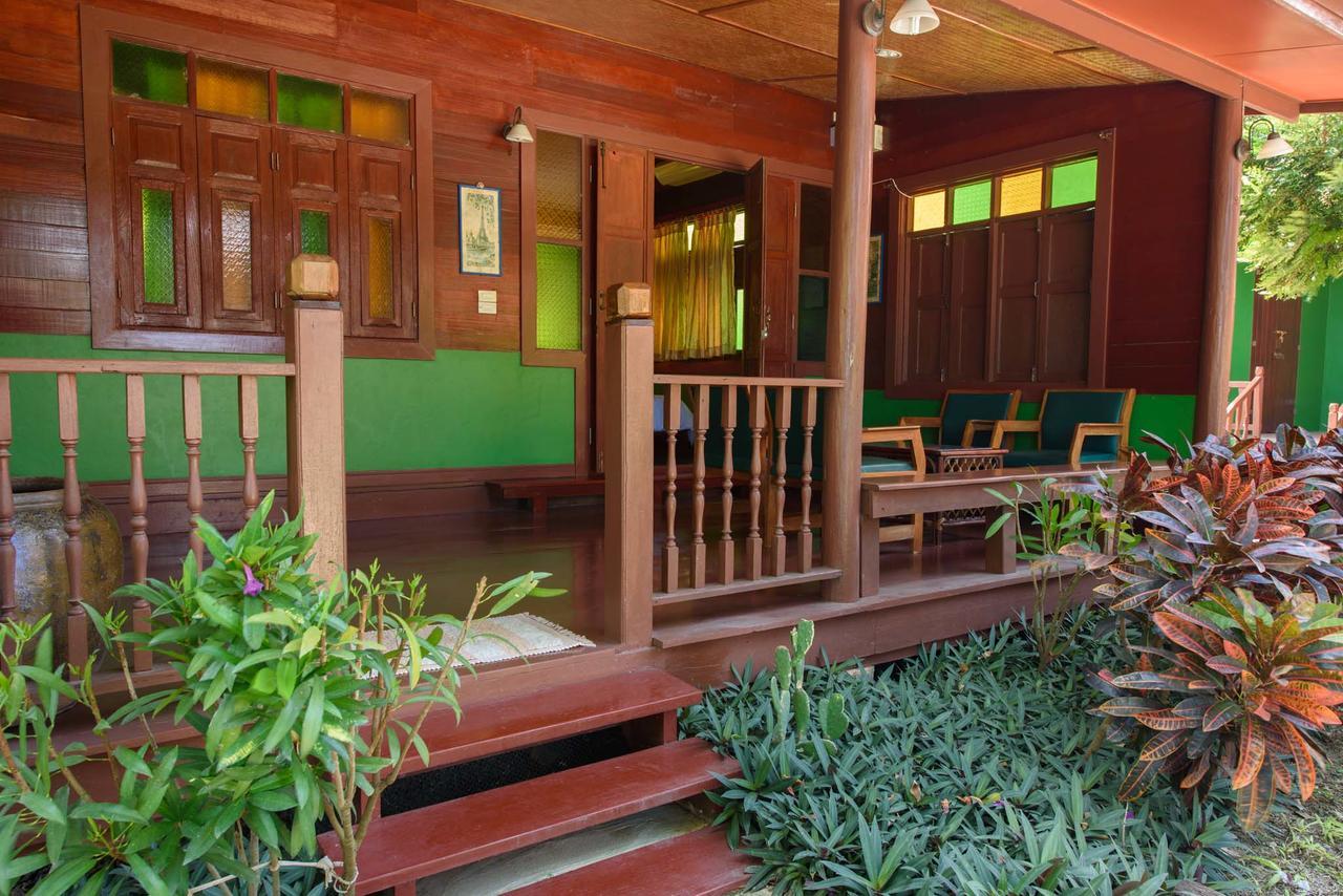 Ruen Khaoyai Pak Chong Exterior foto