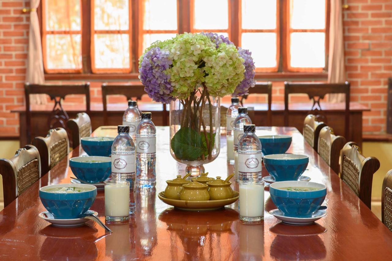 Ruen Khaoyai Pak Chong Exterior foto