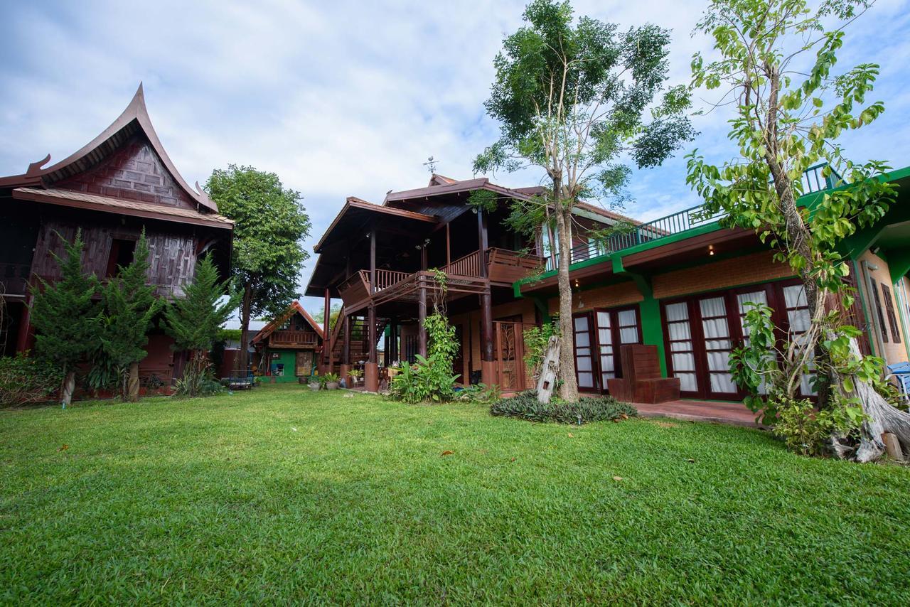 Ruen Khaoyai Pak Chong Exterior foto