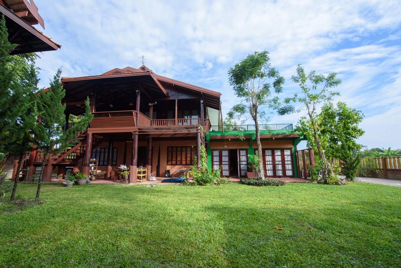 Ruen Khaoyai Pak Chong Exterior foto