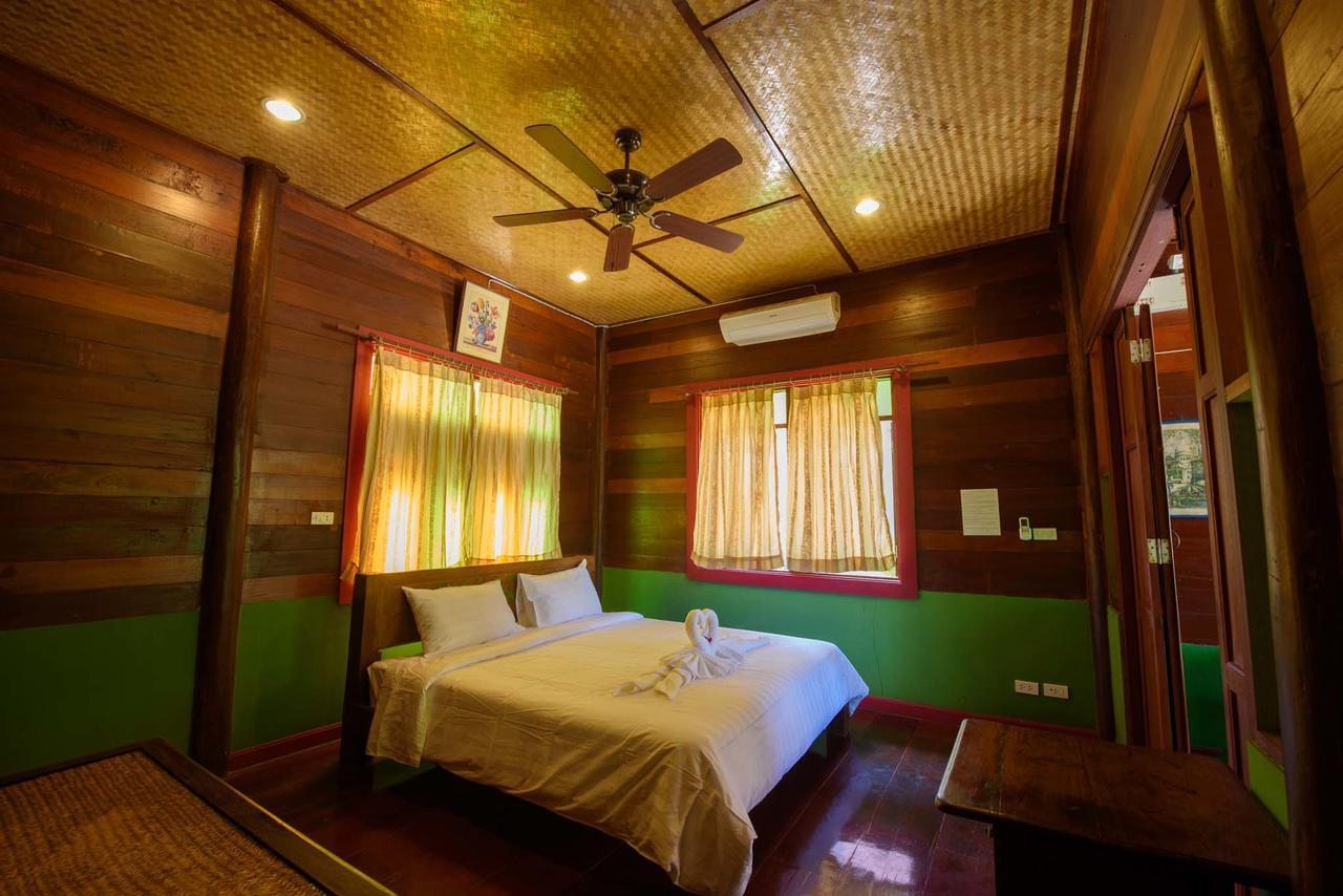 Ruen Khaoyai Pak Chong Exterior foto