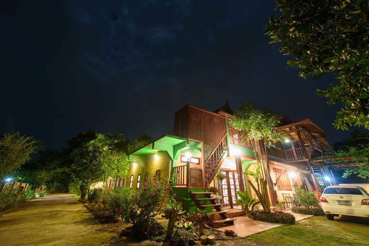 Ruen Khaoyai Pak Chong Exterior foto