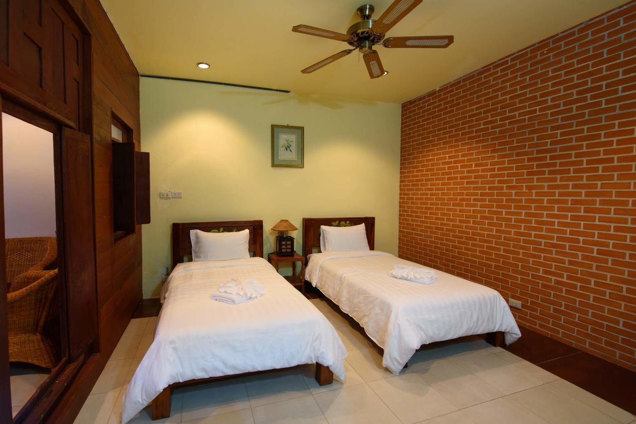 Ruen Khaoyai Pak Chong Exterior foto