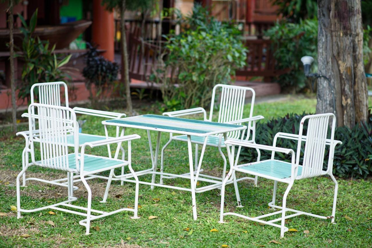 Ruen Khaoyai Pak Chong Exterior foto