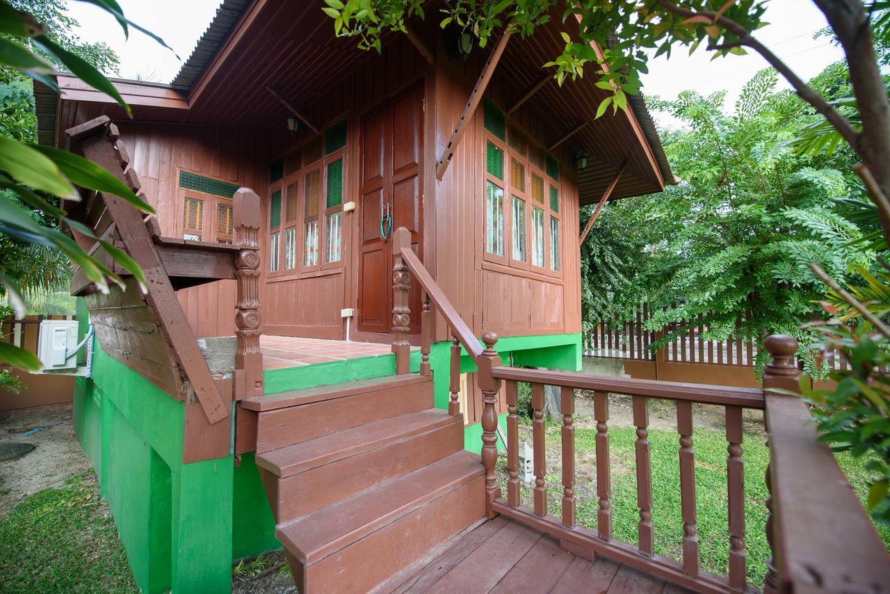 Ruen Khaoyai Pak Chong Exterior foto