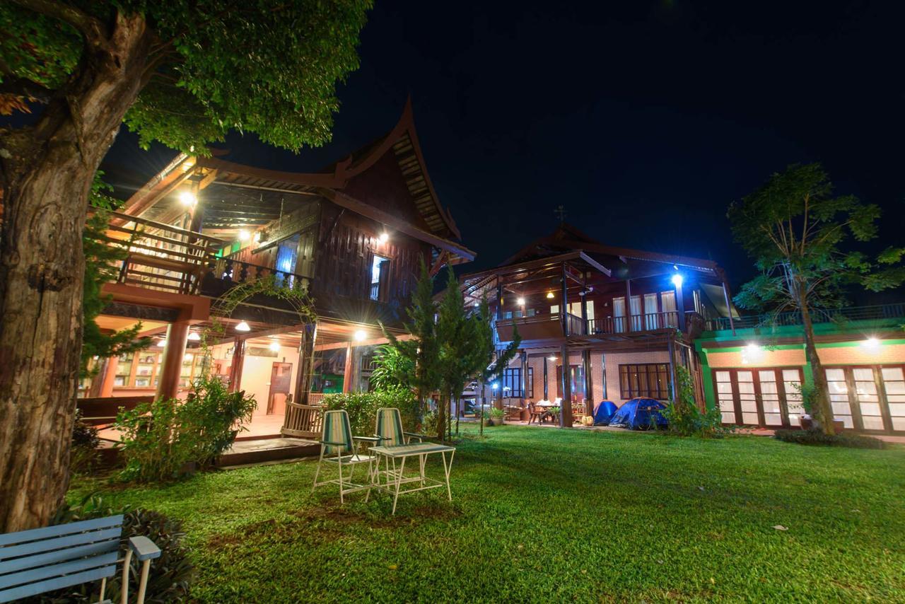 Ruen Khaoyai Pak Chong Exterior foto