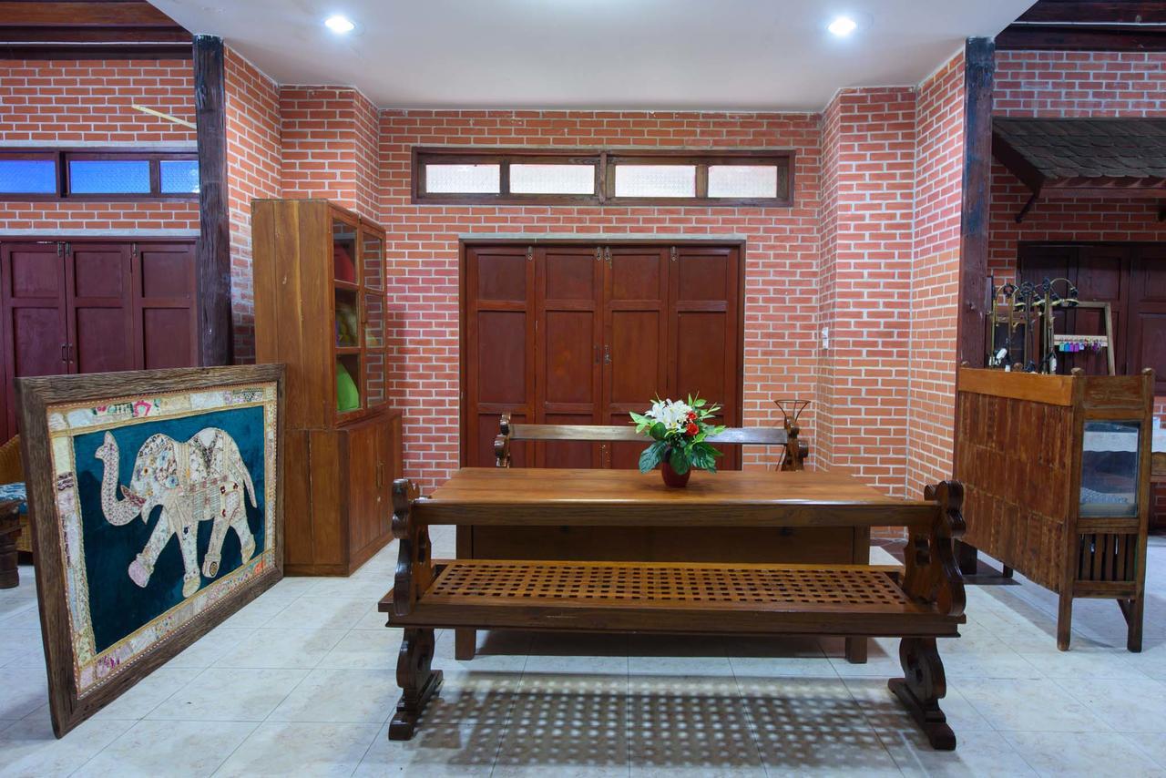 Ruen Khaoyai Pak Chong Exterior foto