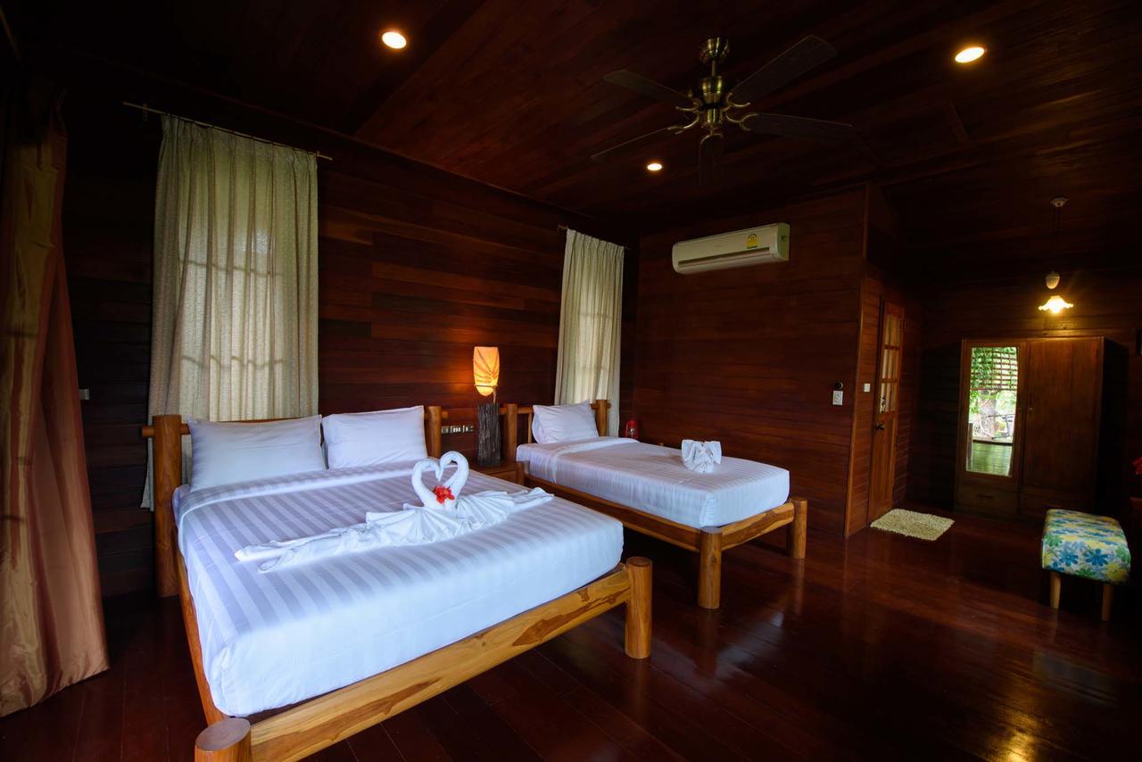 Ruen Khaoyai Pak Chong Exterior foto