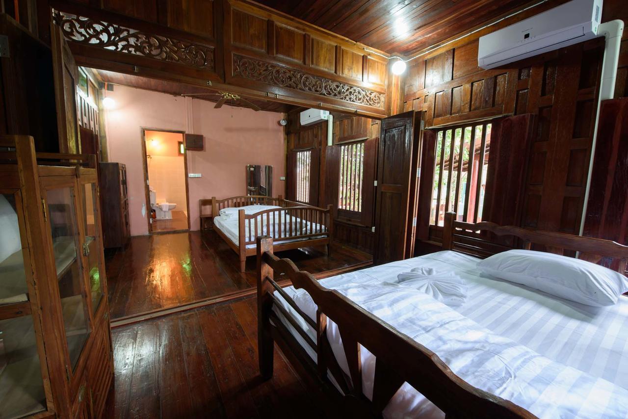 Ruen Khaoyai Pak Chong Exterior foto