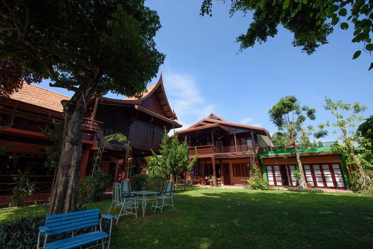 Ruen Khaoyai Pak Chong Exterior foto