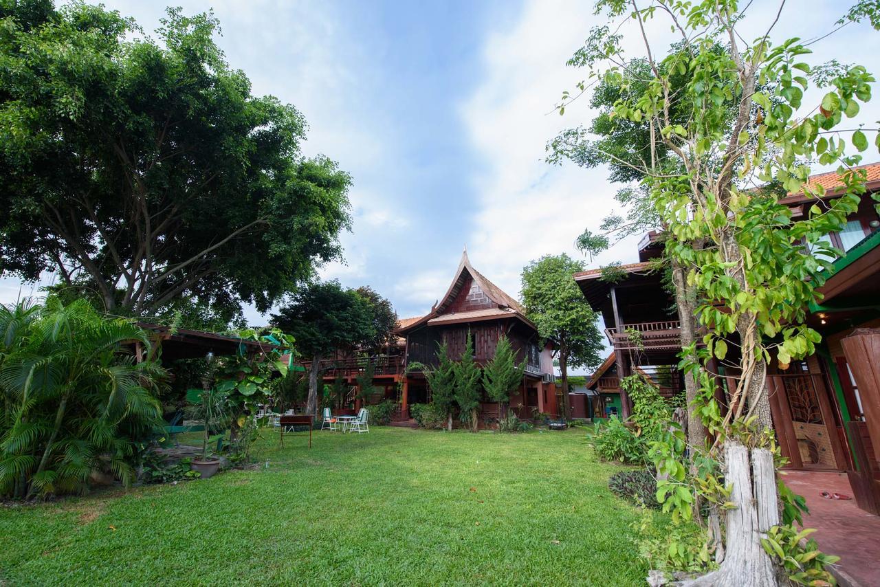 Ruen Khaoyai Pak Chong Exterior foto