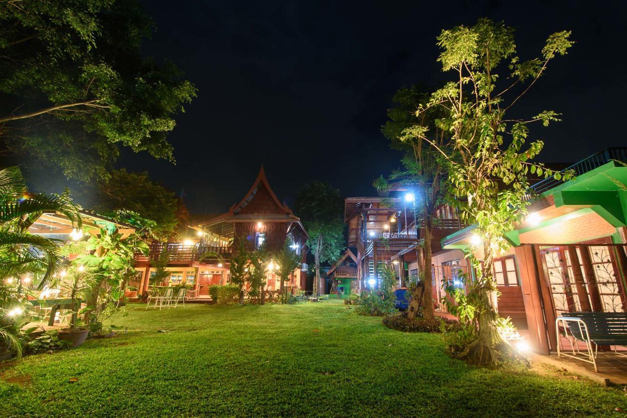 Ruen Khaoyai Pak Chong Exterior foto