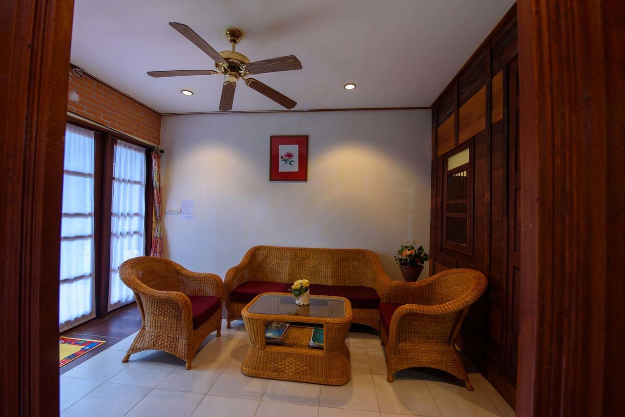 Ruen Khaoyai Pak Chong Exterior foto