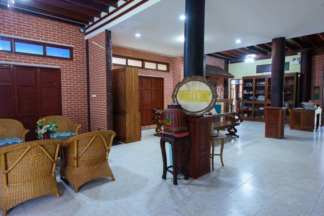 Ruen Khaoyai Pak Chong Exterior foto