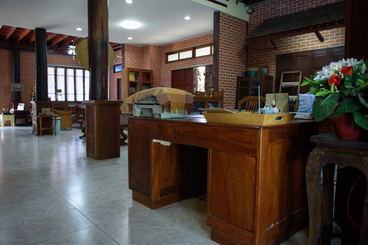 Ruen Khaoyai Pak Chong Exterior foto