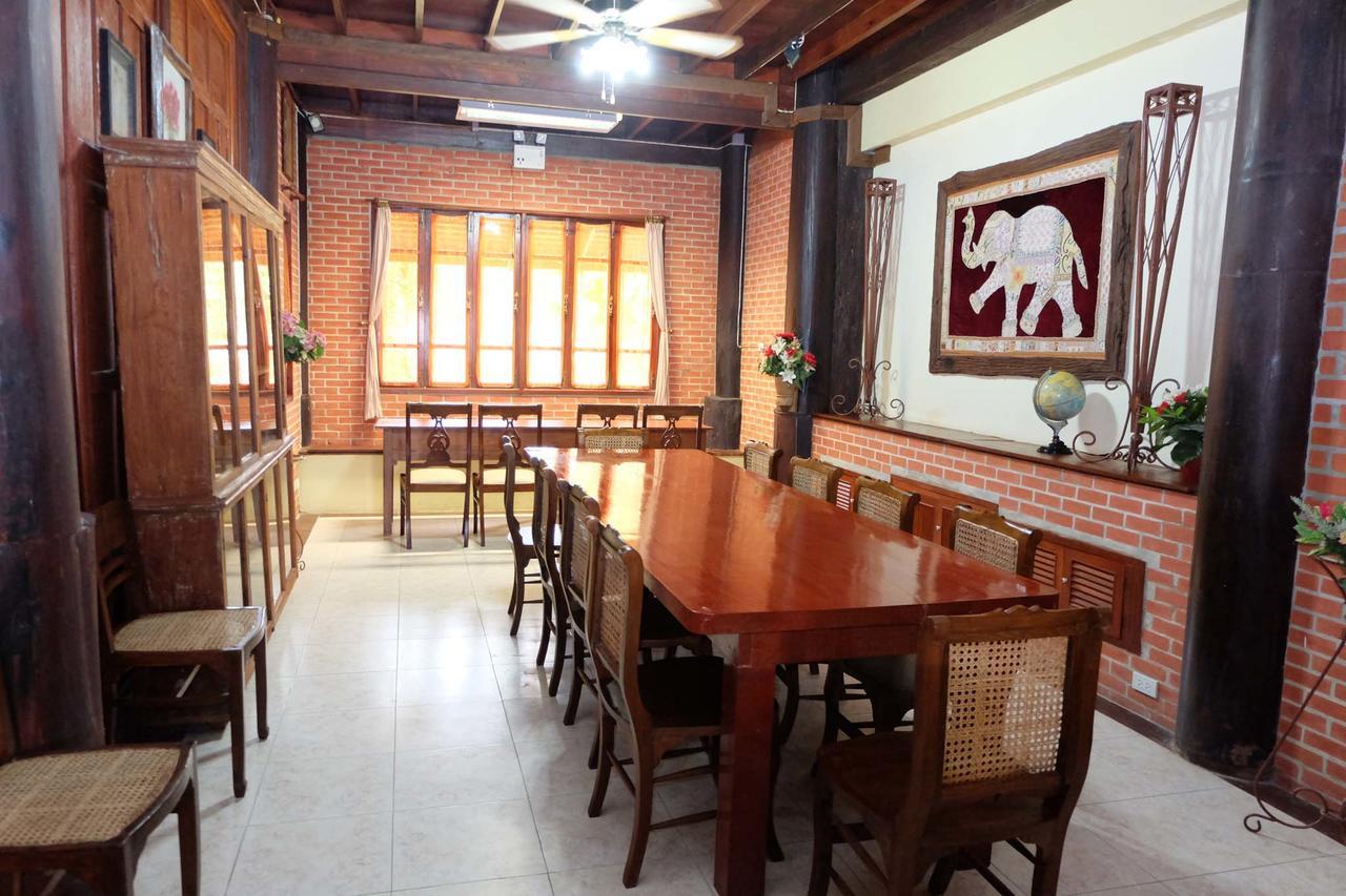 Ruen Khaoyai Pak Chong Exterior foto