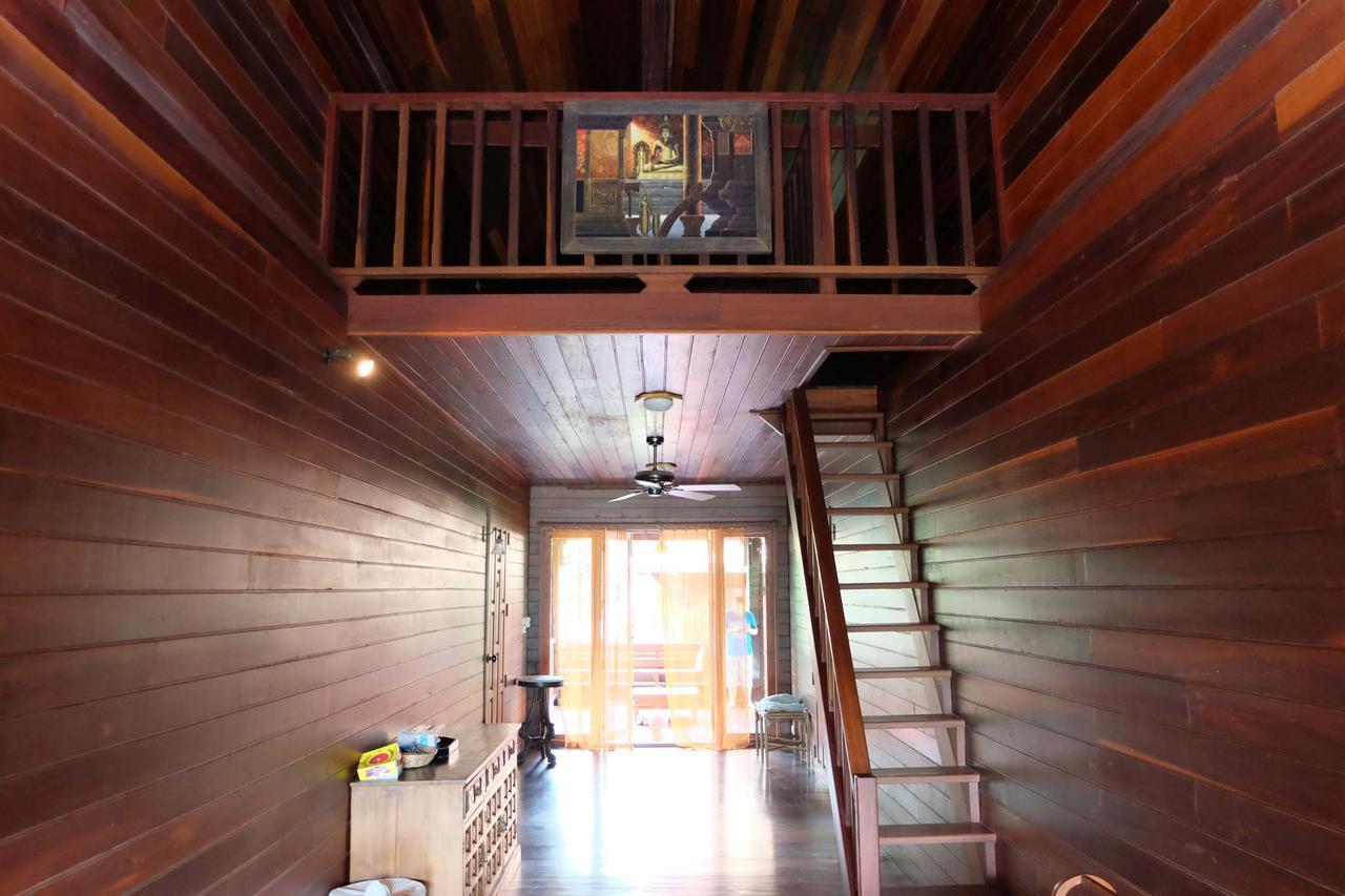 Ruen Khaoyai Pak Chong Exterior foto