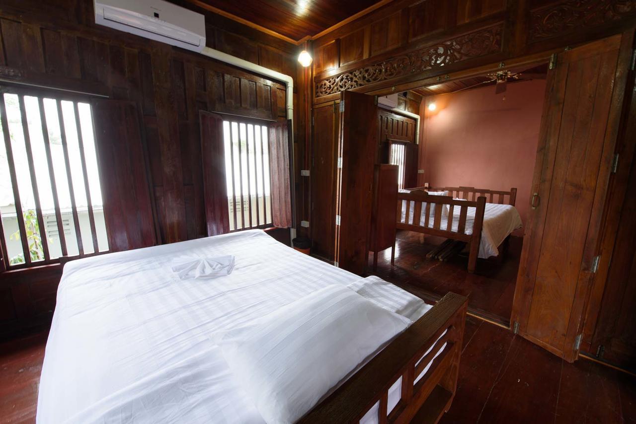 Ruen Khaoyai Pak Chong Exterior foto