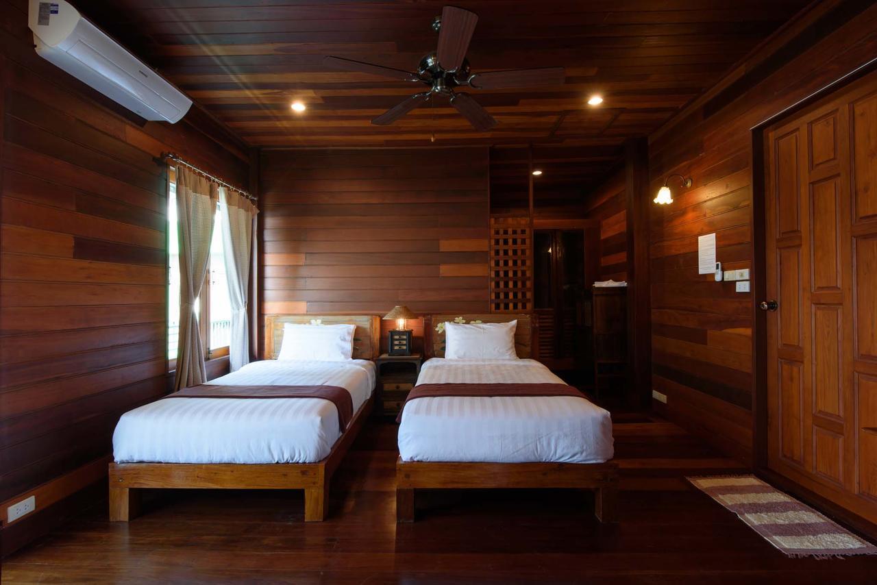 Ruen Khaoyai Pak Chong Exterior foto