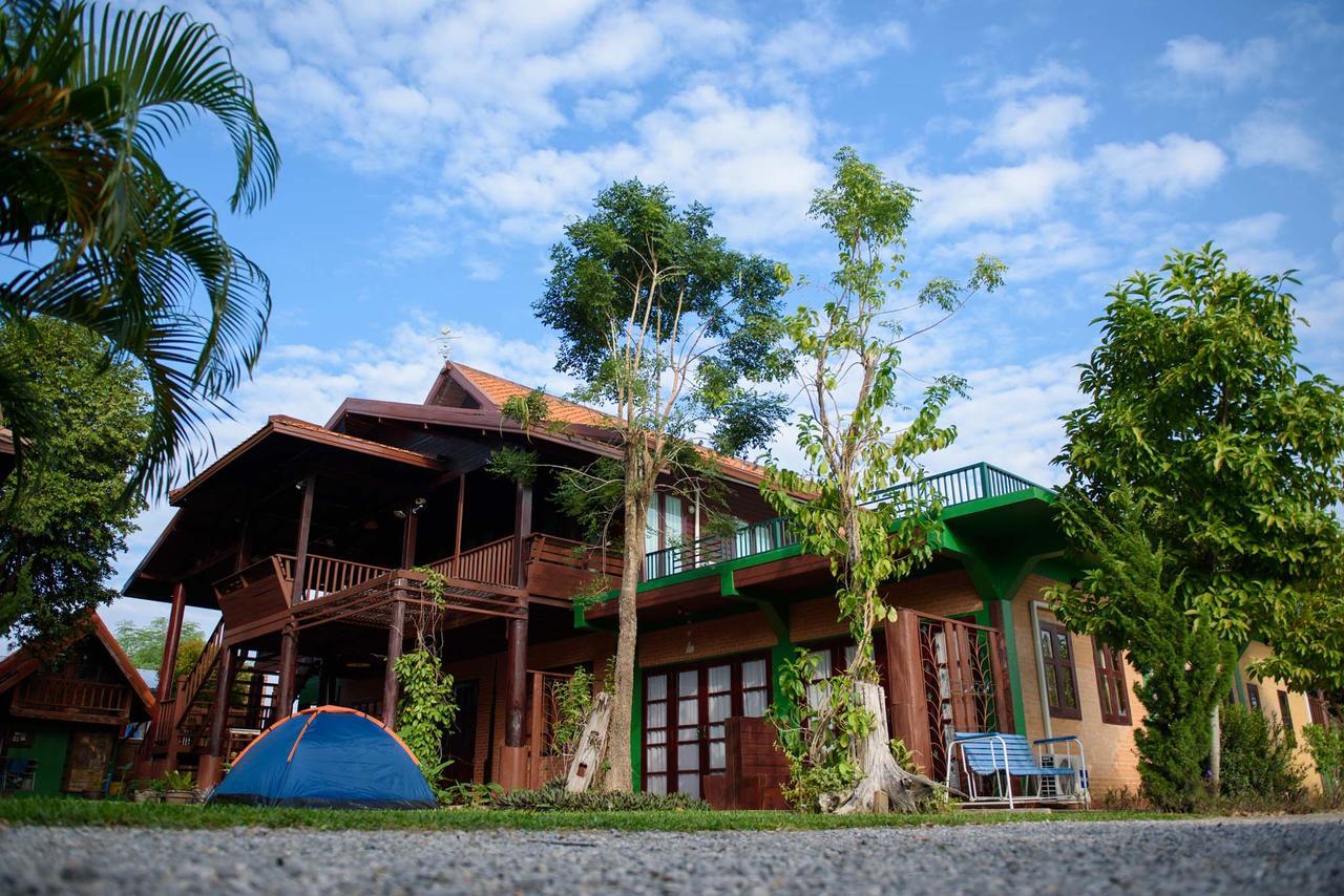 Ruen Khaoyai Pak Chong Exterior foto
