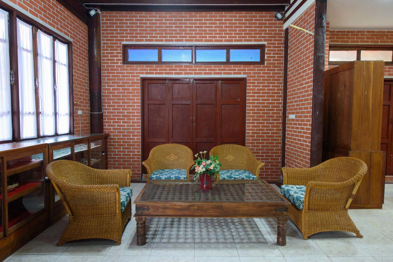 Ruen Khaoyai Pak Chong Exterior foto