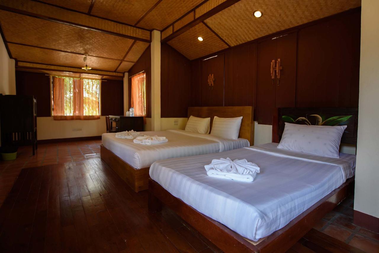 Ruen Khaoyai Pak Chong Exterior foto