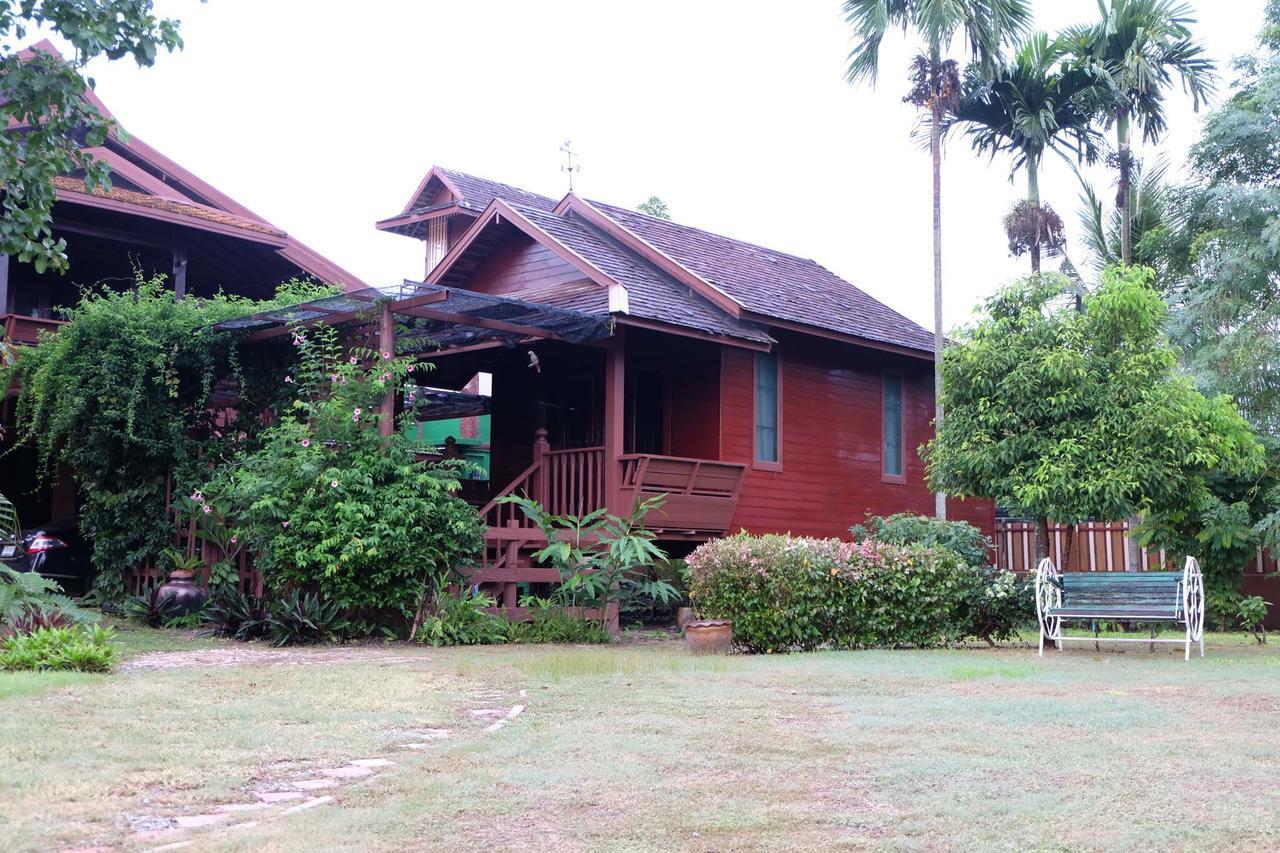 Ruen Khaoyai Pak Chong Exterior foto
