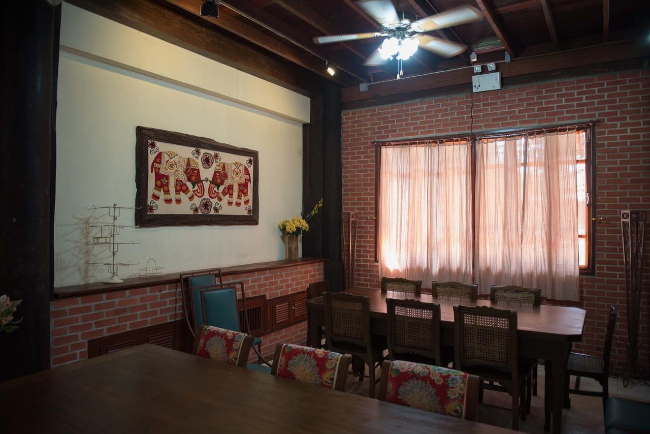 Ruen Khaoyai Pak Chong Exterior foto