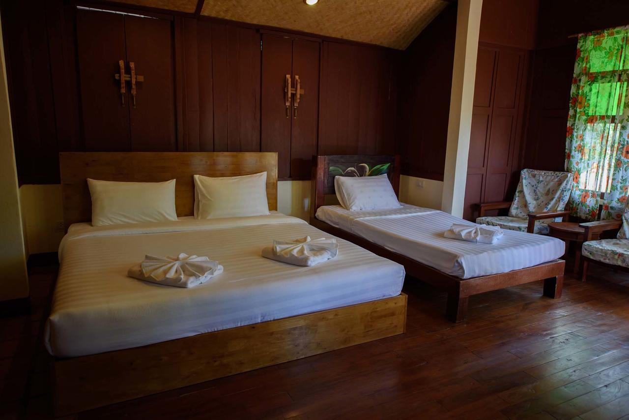 Ruen Khaoyai Pak Chong Exterior foto