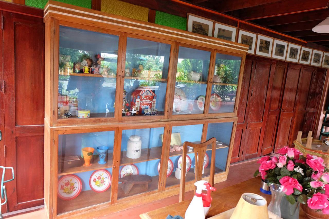Ruen Khaoyai Pak Chong Exterior foto