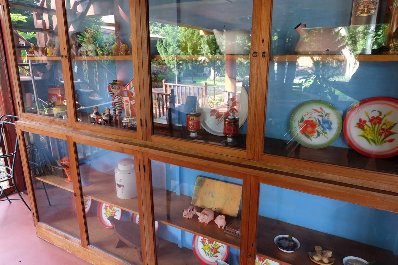 Ruen Khaoyai Pak Chong Exterior foto