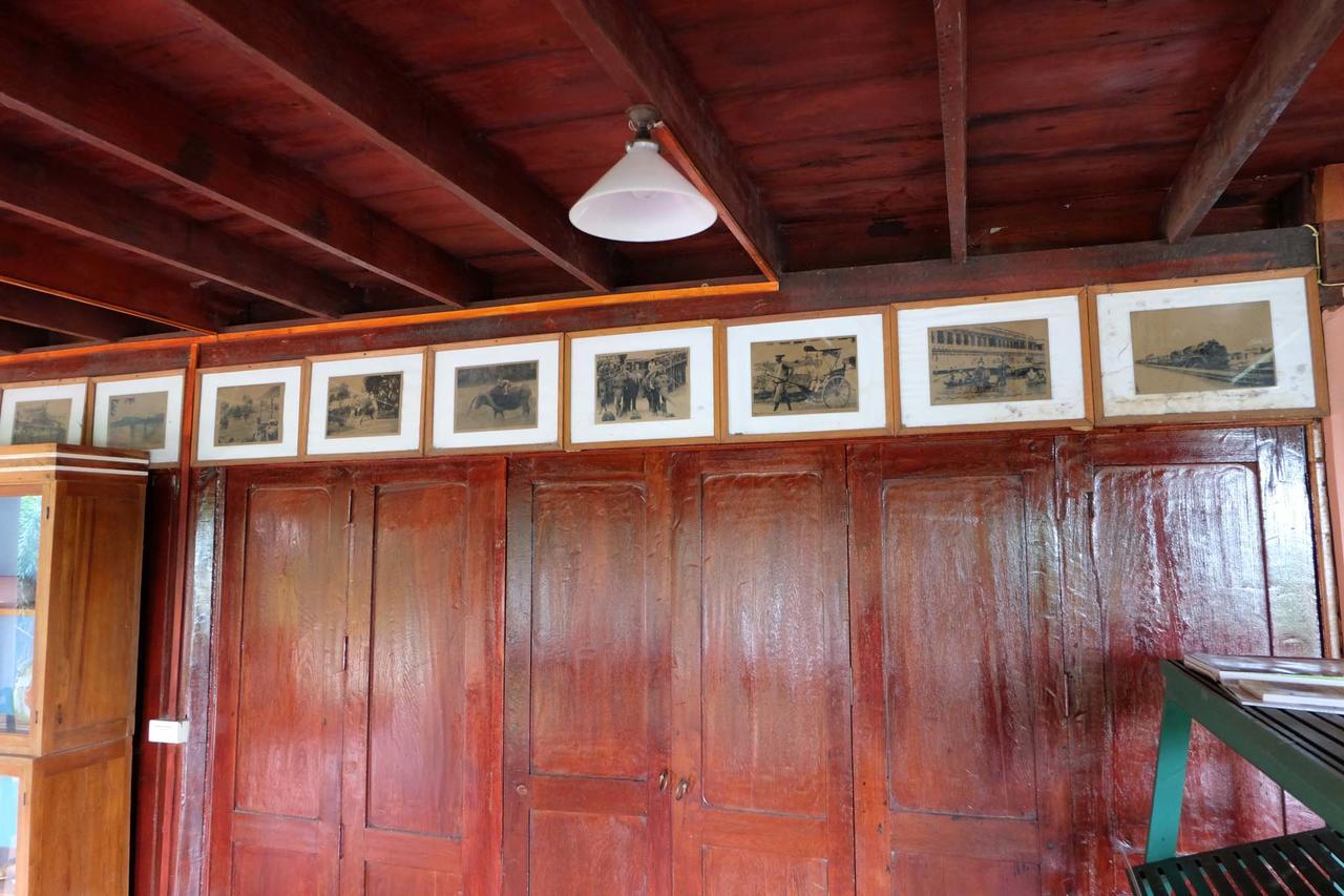 Ruen Khaoyai Pak Chong Exterior foto