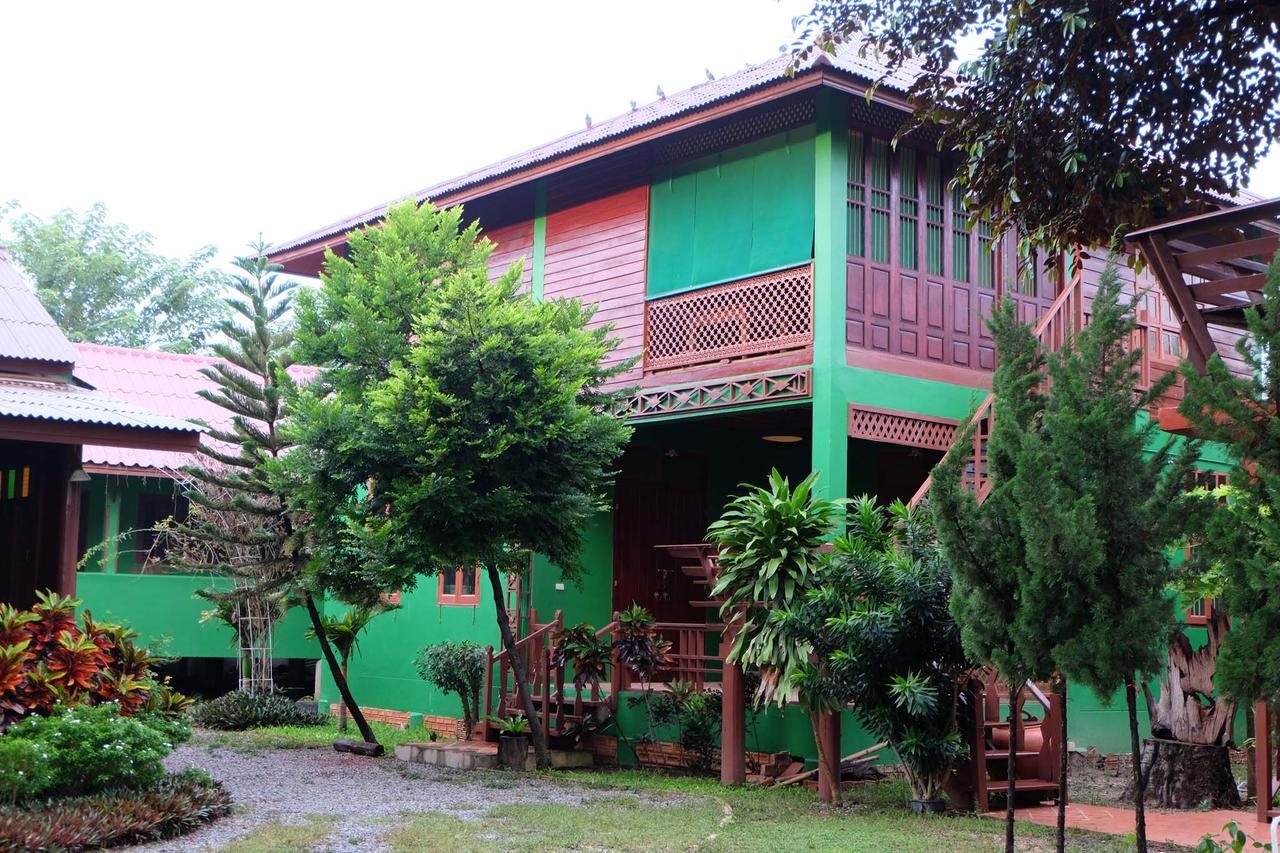 Ruen Khaoyai Pak Chong Exterior foto