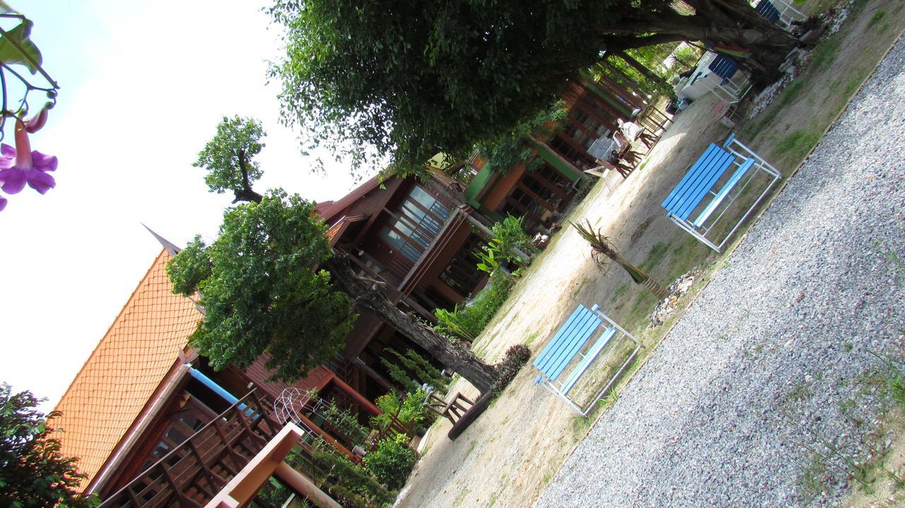 Ruen Khaoyai Pak Chong Exterior foto